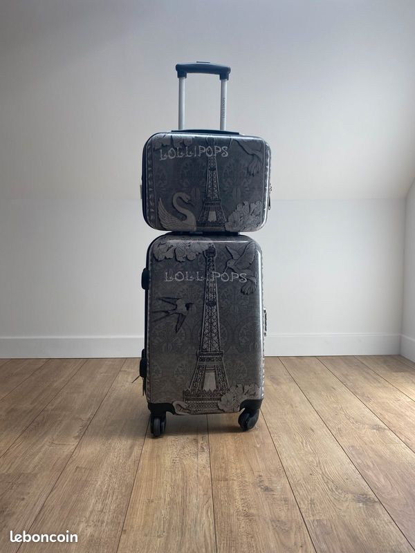 Valise paris enfant / adolescent (image 1)