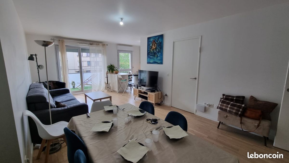 Appartement 4 pièces 85 m² · à Créteil · 85 m² · 2 000 €/mois