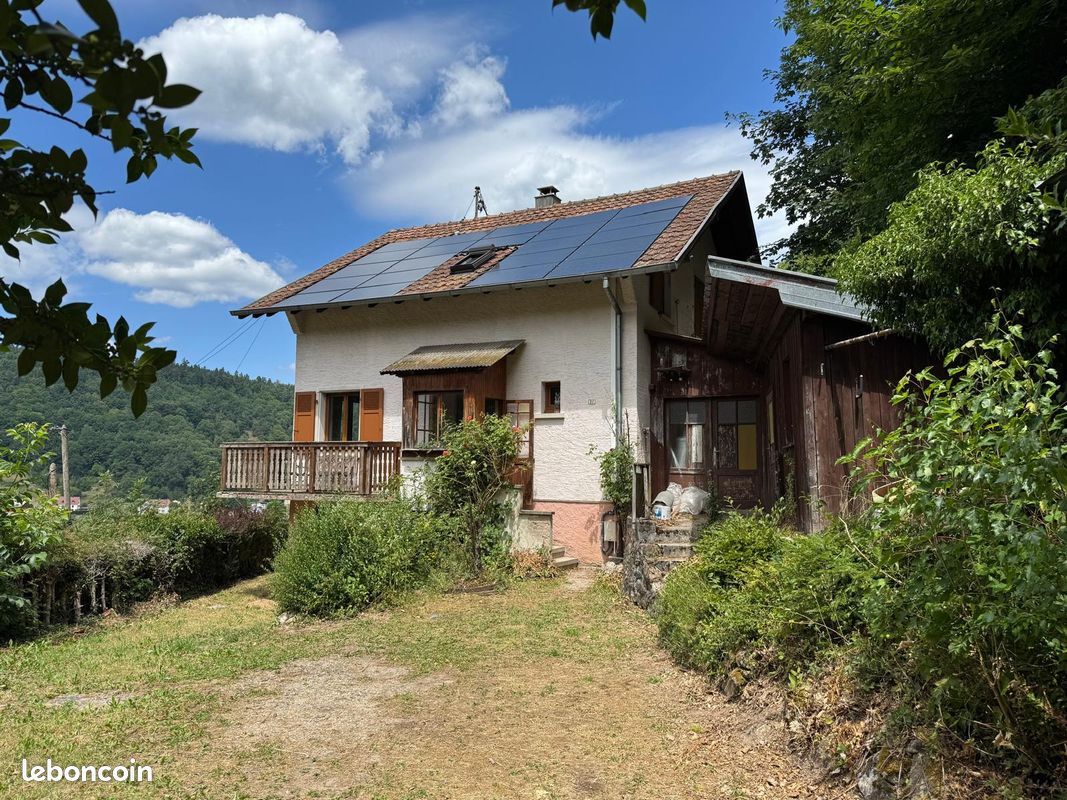 Maison 5 pièces 141 m² · à Luttenbach-près-Munster · 141 m² · 181 900 €