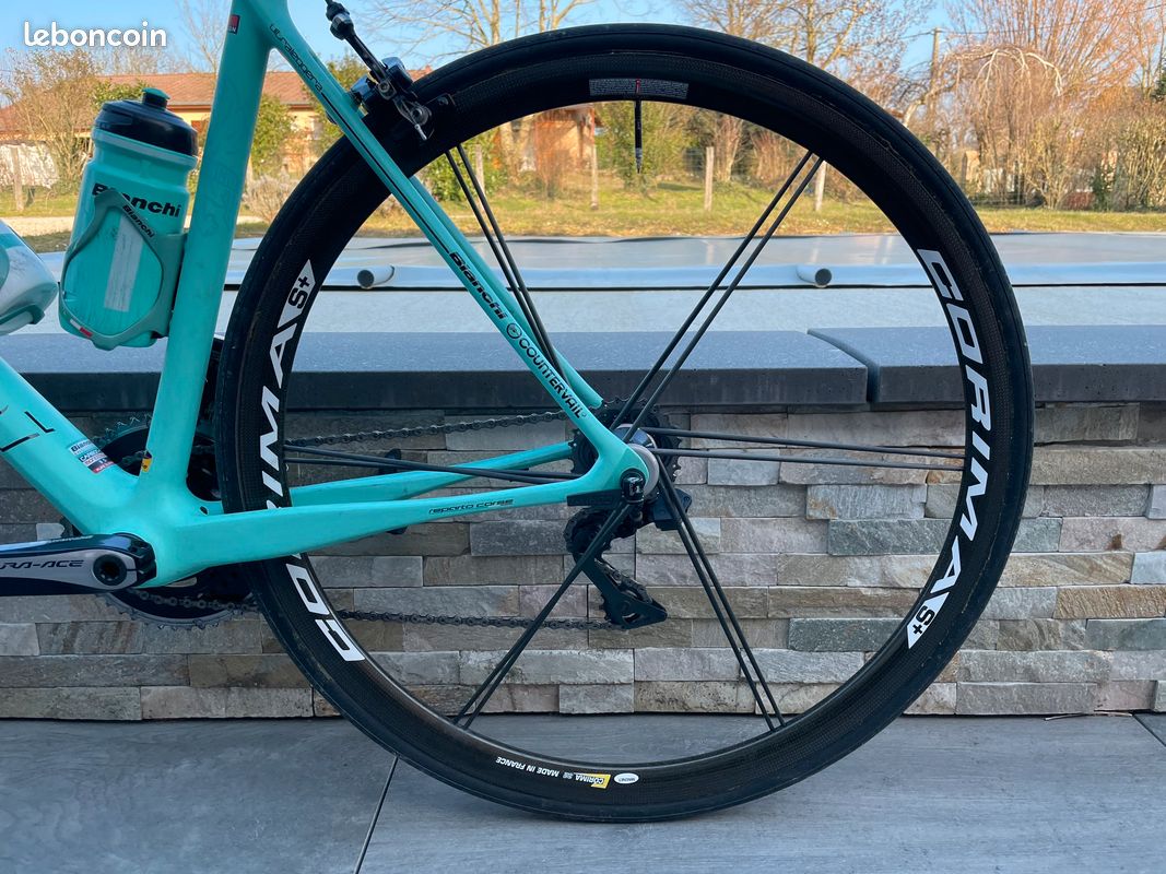 Bike Wheels Ruote Corima Opinioni Ruota Posteriore Bici Corima