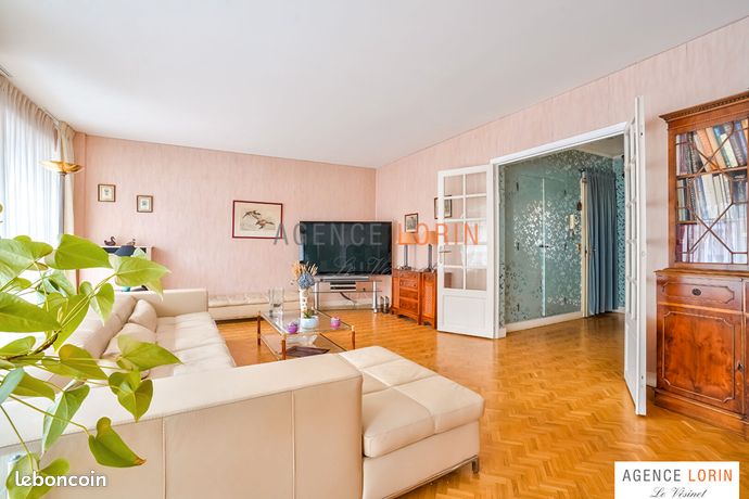 Appartement 6 pièces 120 m²