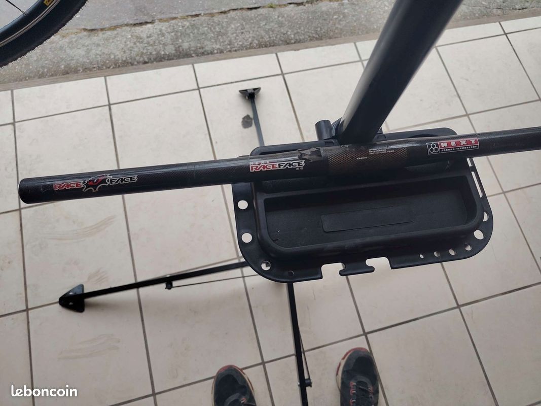 VTT cadre titane butch taille M (image 17)
