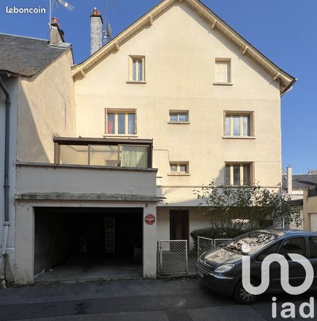 Maison 6 pièces 122 m²