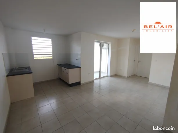 Annonce vente Appartement le lamentin