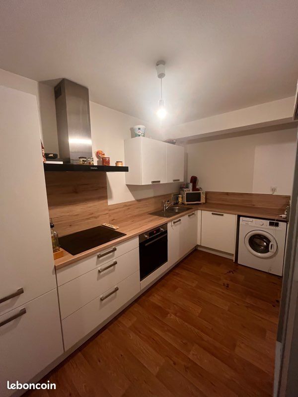 Appartement 2 pièces 44 m² · à Remiremont · 44 m² · 615 €/mois