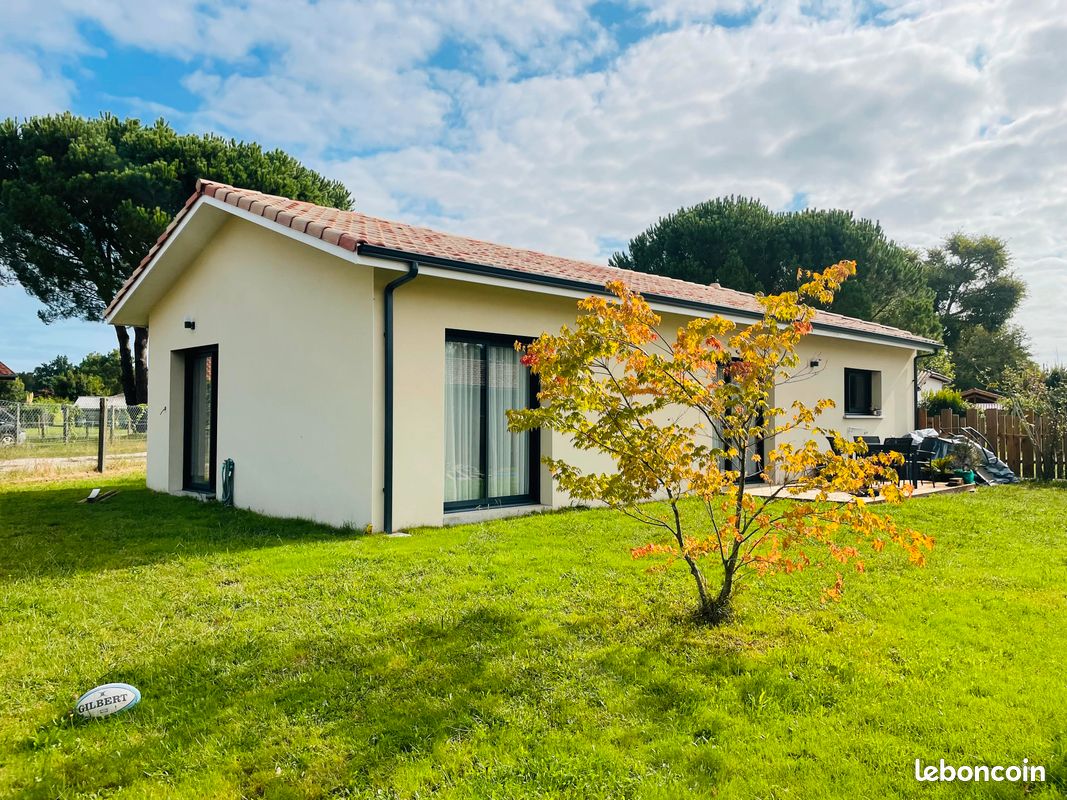 Maison 4 pièces 105 m² · à Linxe · 105 m² · 329 000 €