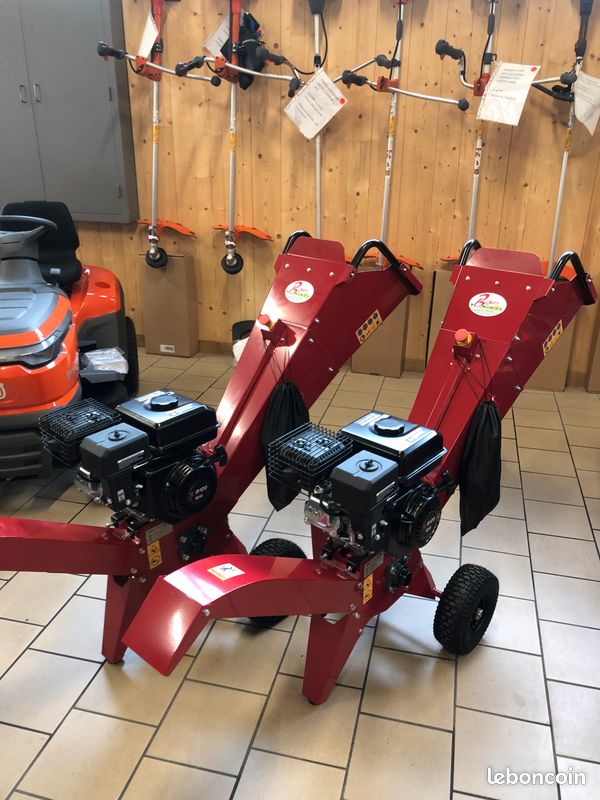 đšđ
Super promo 2026 broyeur de branches Proforest R5 RA Boyer Motoculture đ (image 1)