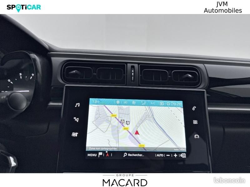Citroen C3 1.5 BlueHDi 100ch S&S Feel Business E6.d (image 19)