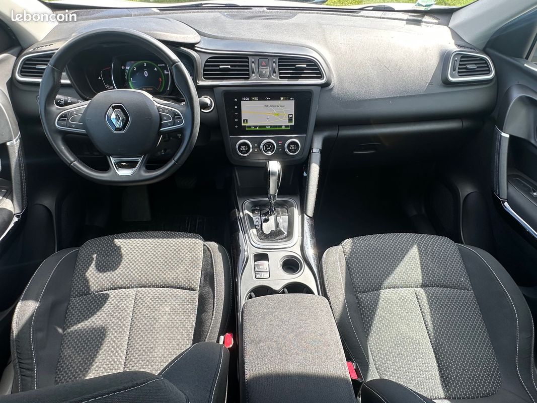 Renault Kadjar 1.5 Blue dCi 115ch Business EDC (image 4)