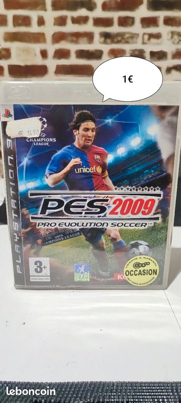 Jeux Playstation 2 et 3 (image 2)