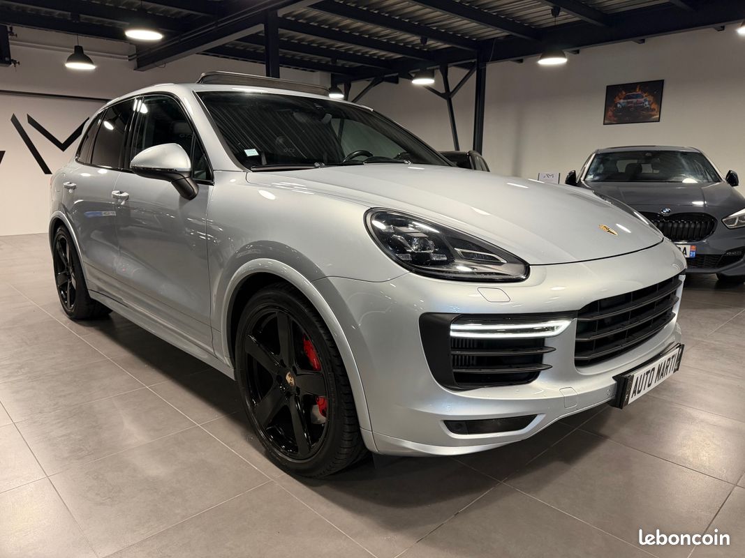 PORSCHE CAYENNE GTS 3.6 V6 440ch TIPTRONIC-S (image 3)