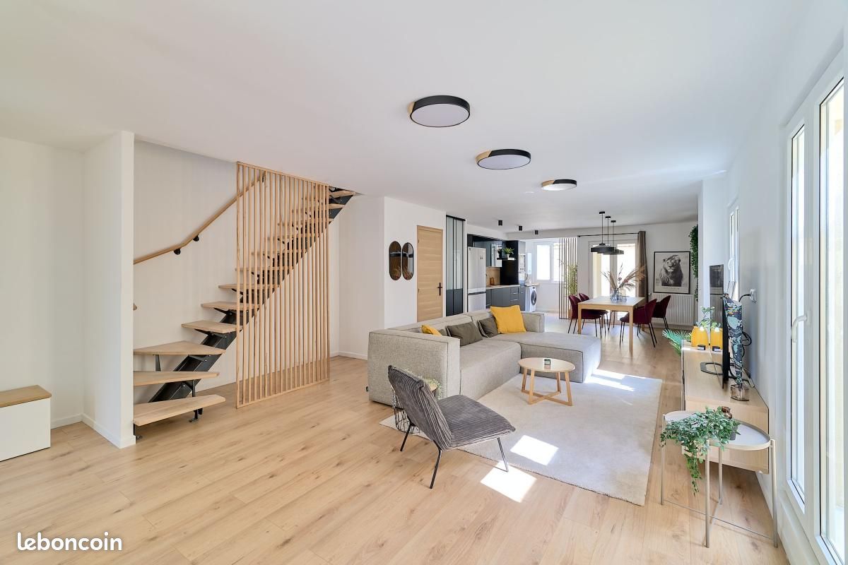 Maison 6 pièces 147 m² · à Champigny-sur-Marne · 147 m² · 429 000 €