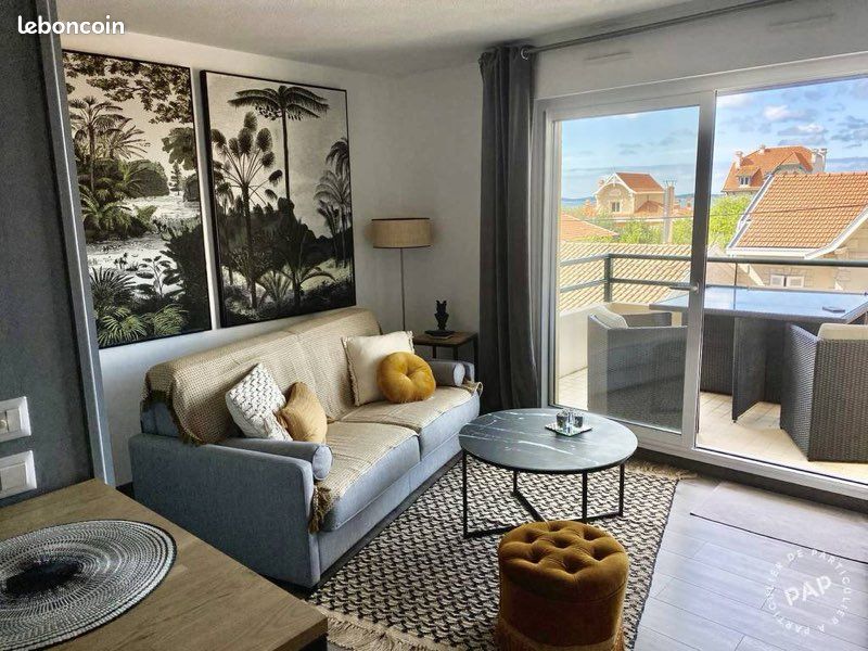 Appartement 2 pièces 26 m²