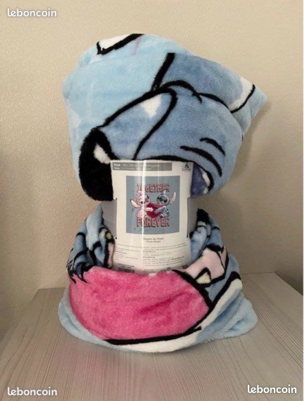 Plaid Disney neuf Lilo et Stitch (image 1)