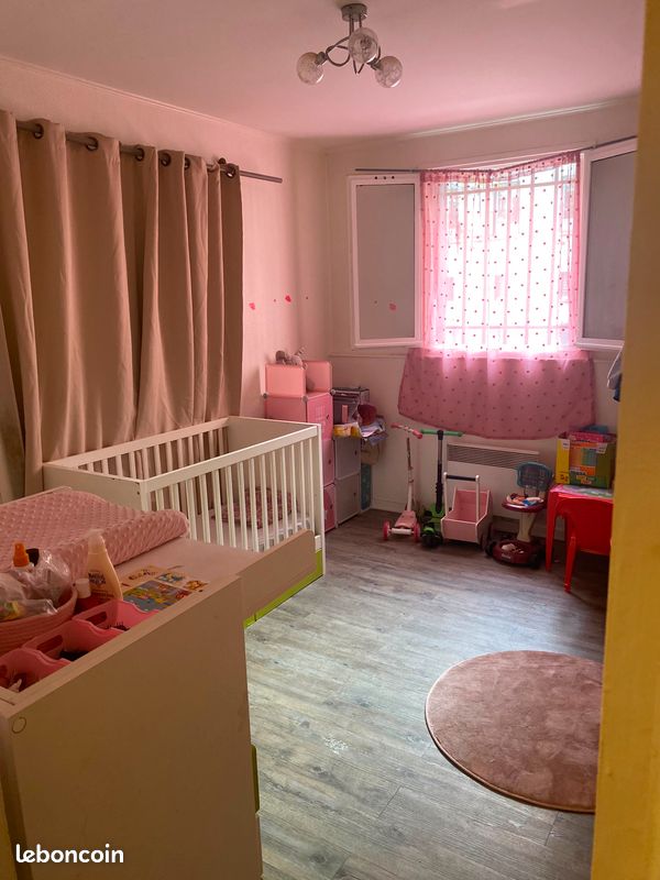 Appartement 3 pièces 45 m² · à Maurepas · 45 m² · 860 €/mois