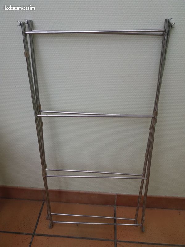 Étagères métalliques modulables (image 4)