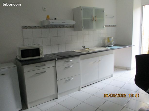 Appartement 40 m2 centre de Montendre