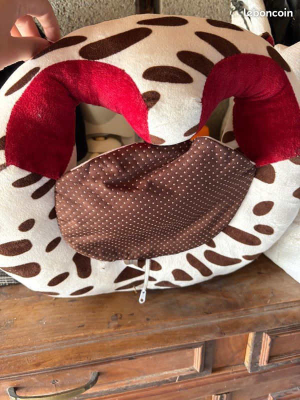Coussin bébé assis (image 2)