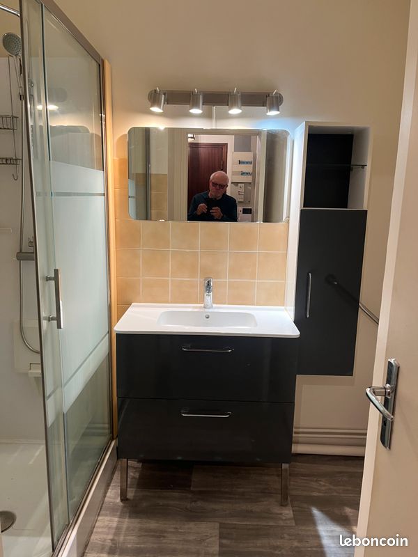 Appartement 1 pièce 30 m² · à Vierzon · 30 m² · 345 €/mois