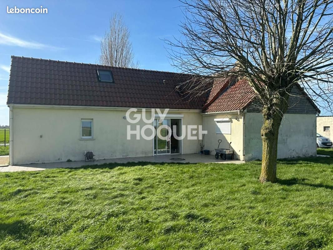 Maison 4 pièces 104 m² · à Saint-Omer-Capelle · 104 m² · 219 000 €