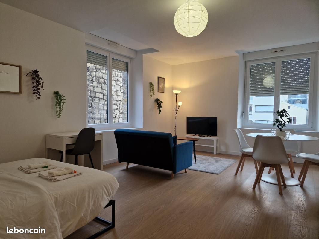 Appartement 1 pièce 28 m² · à Reims · 28 m² · 630 €