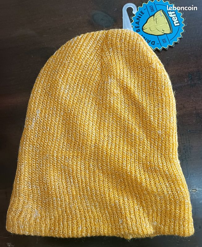 Neff Daily Sparkle Pour Femme à Rayures Bonnet