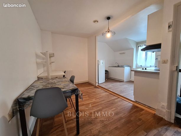 Appartement 2 pièces 28 m²