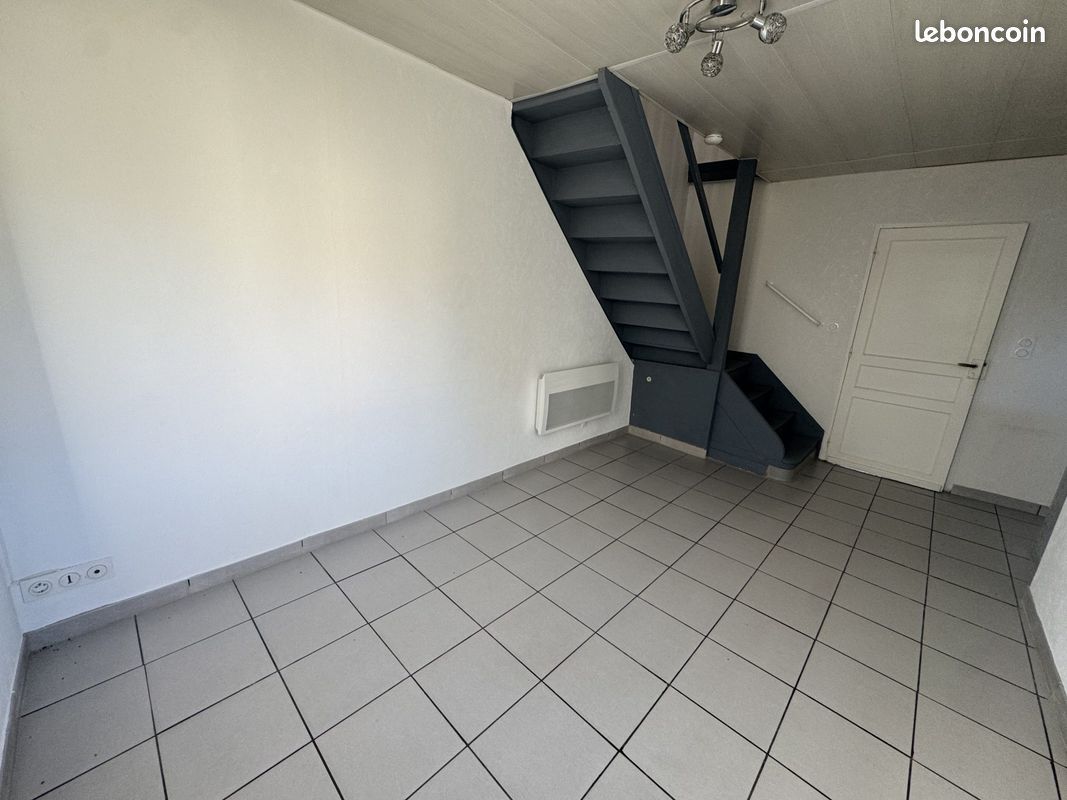 Appartement 2 pièces 35 m² · à Hagetmau · 35 m² · 405 €/mois