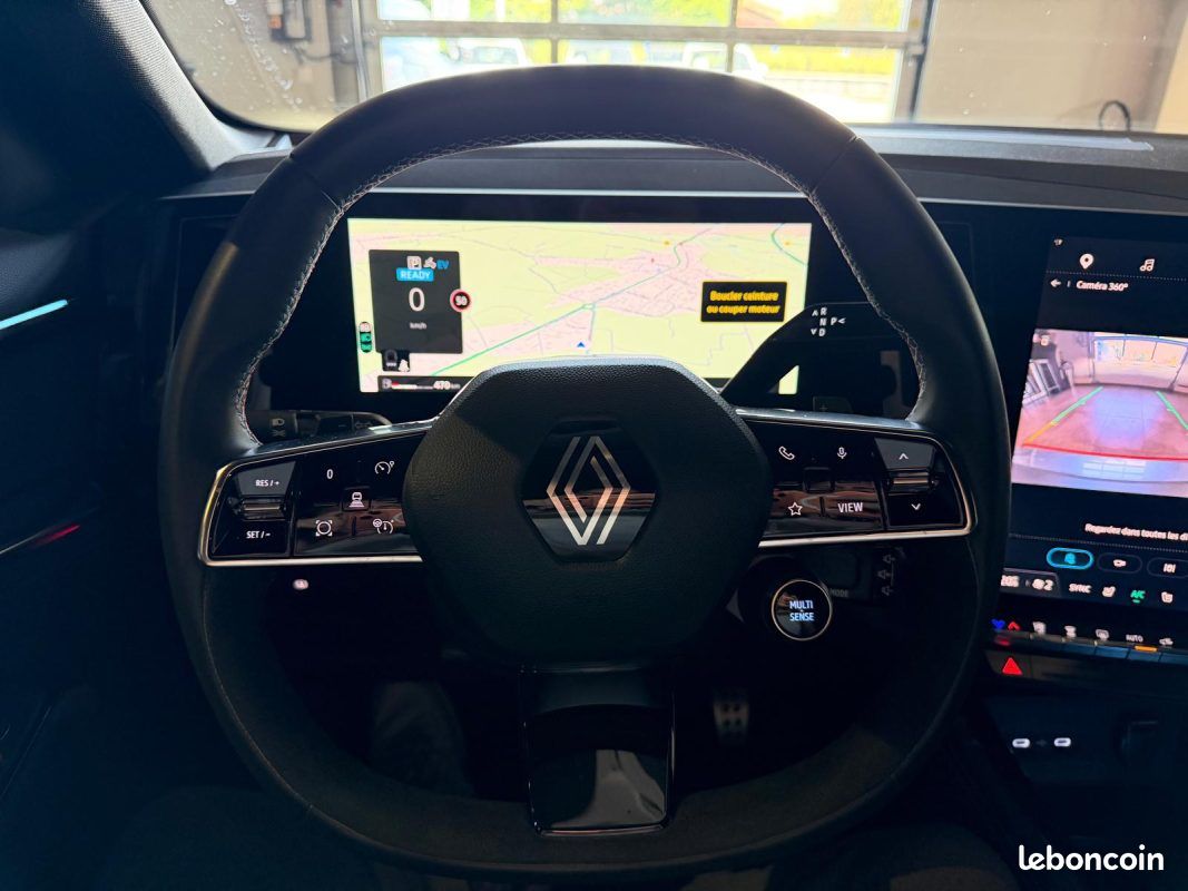 Renault austral iconic esprit alpine e-tech full hybrid 200 (image 18)