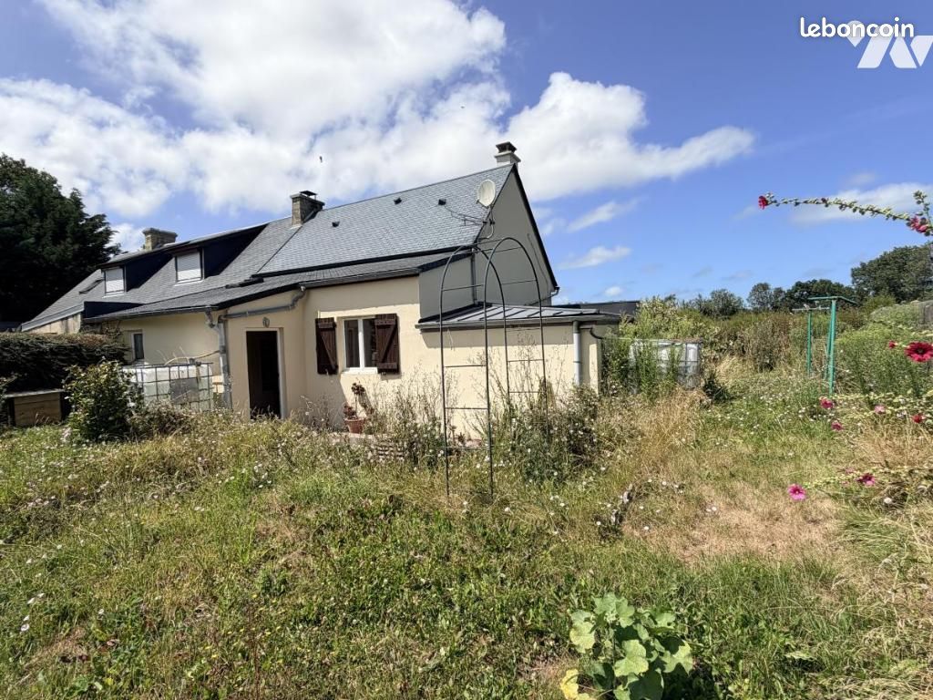 Maison 4 pièces 79 m² · à Bayeux · 79 m² · 168 300 €