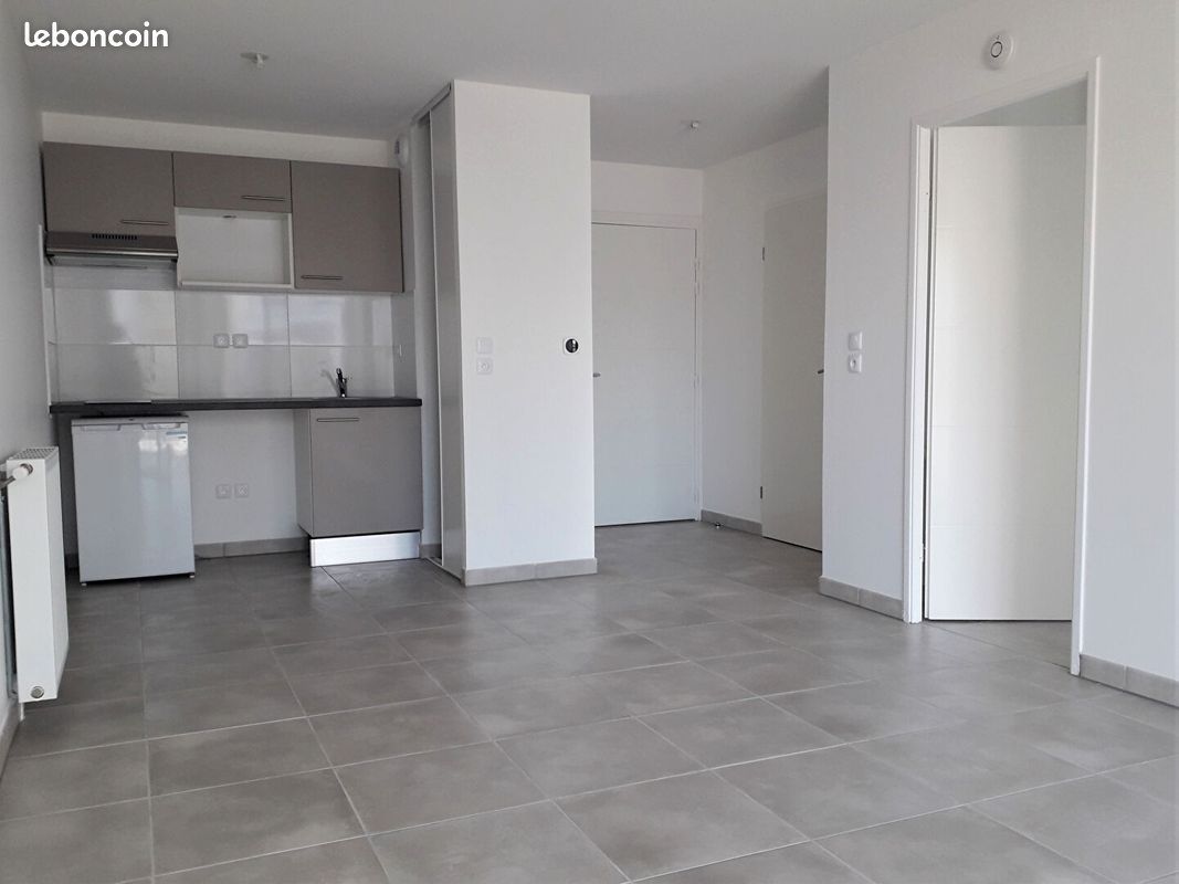 Appartement 2 pièces 42 m² · à Aucamville · 42 m² · 583 €/mois