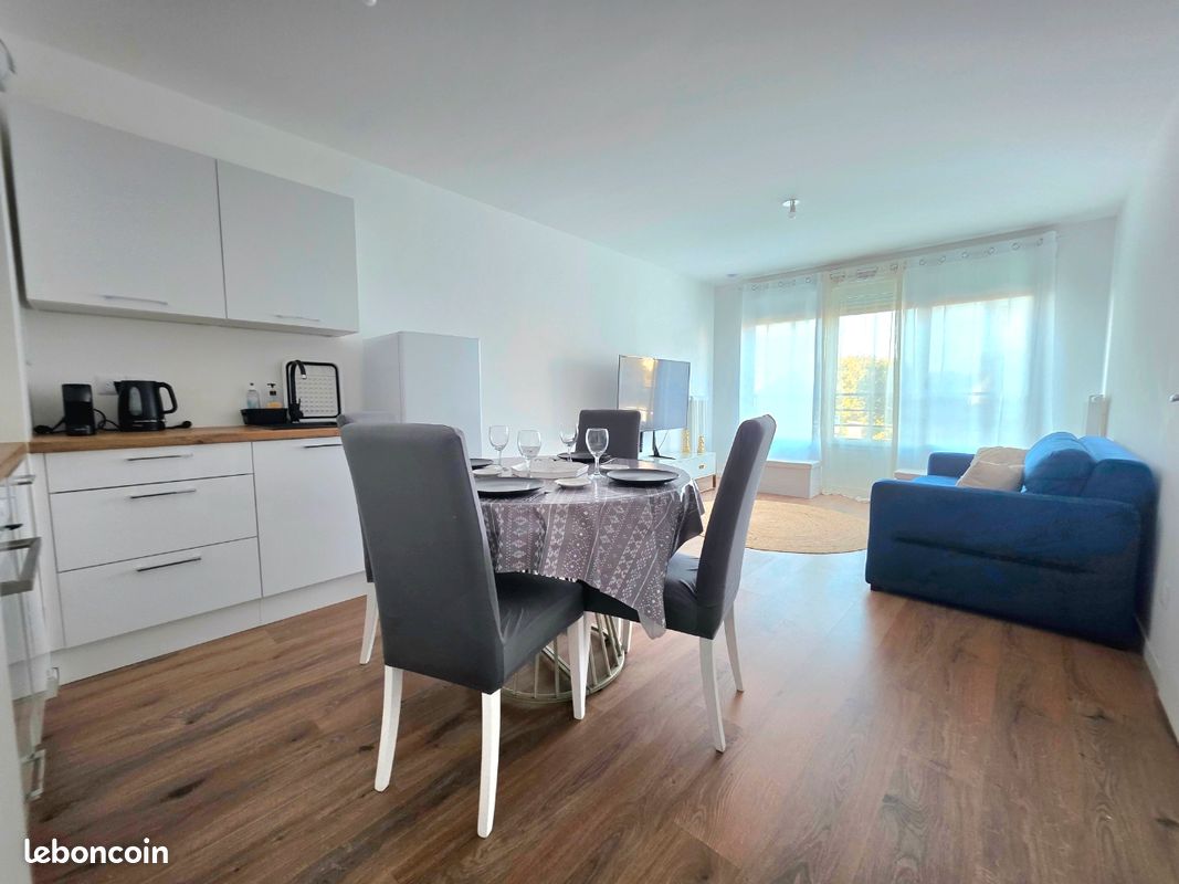 Appartement 2 pièces 39 m² · à Brou-sur-Chantereine · 39,3 m² · 169 900 €