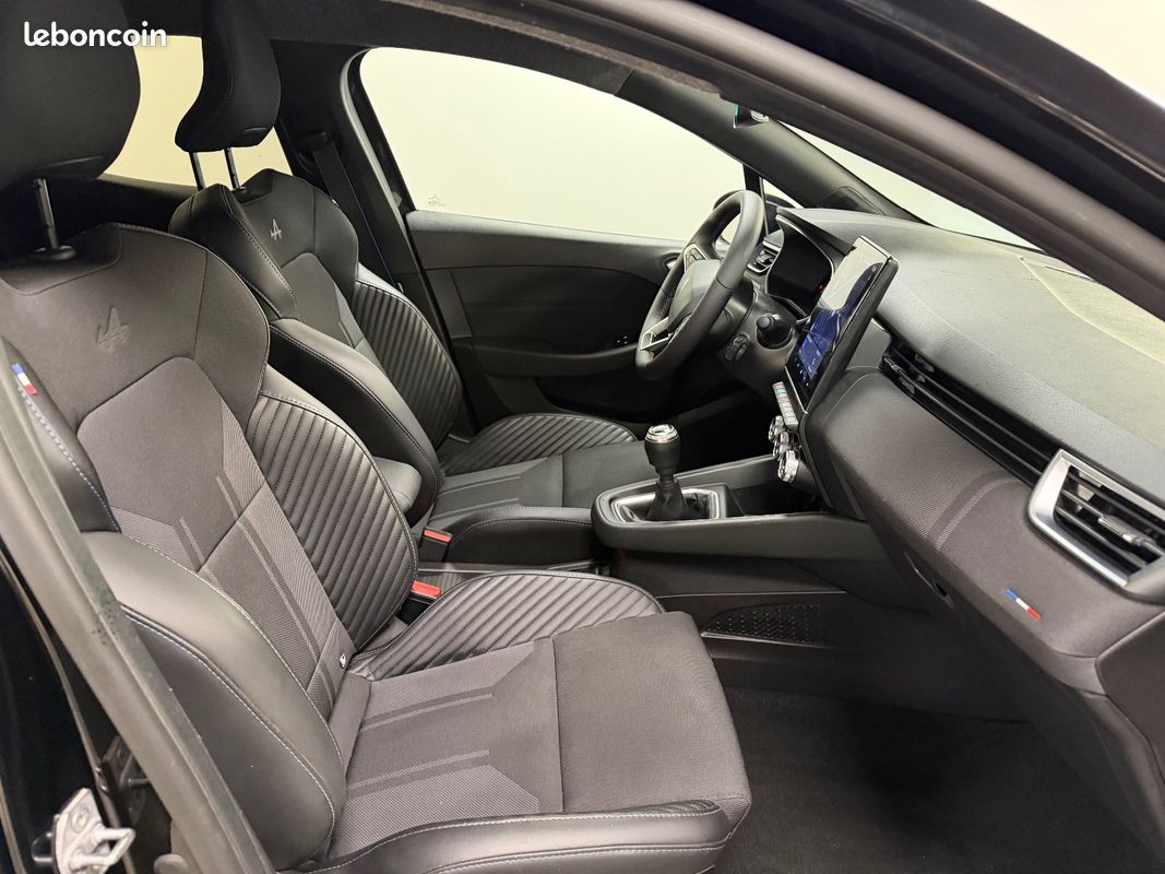 RENAULT CLIO V NOUVELLE TCe 90 Esprit Alpine (image 4)