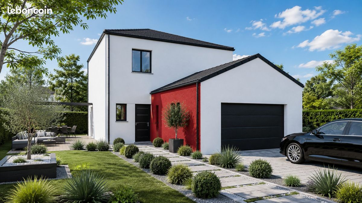 Maison 7 pièces 108 m² · à Bayon · 108 m² · 248 500 €