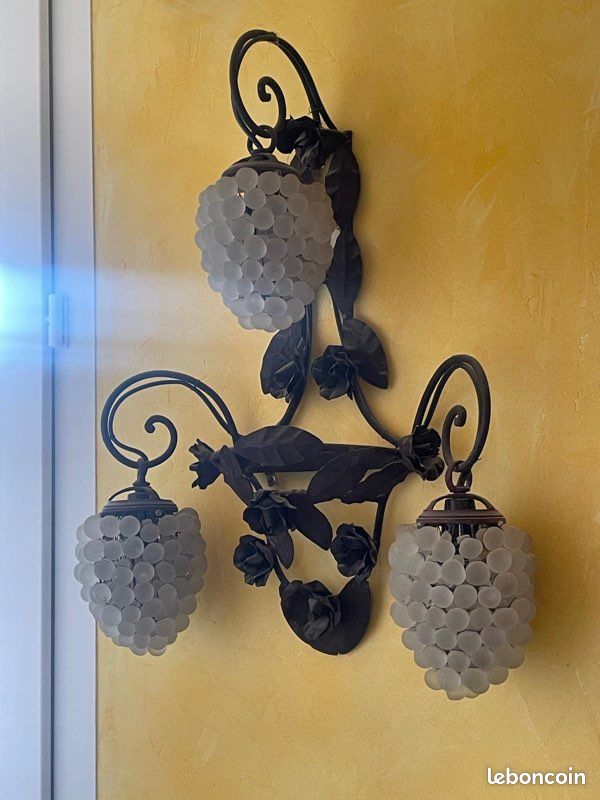 Lustre et applique (image 2)