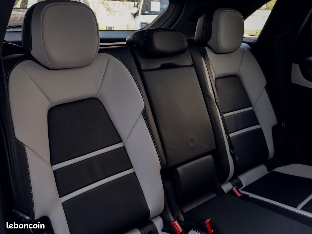 Porsche Cayenne E-Hybrid 3.0 V6 470 ch Black Edition (image 25)