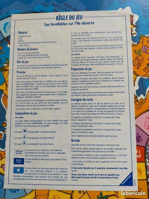 Jeux de société (image 2)