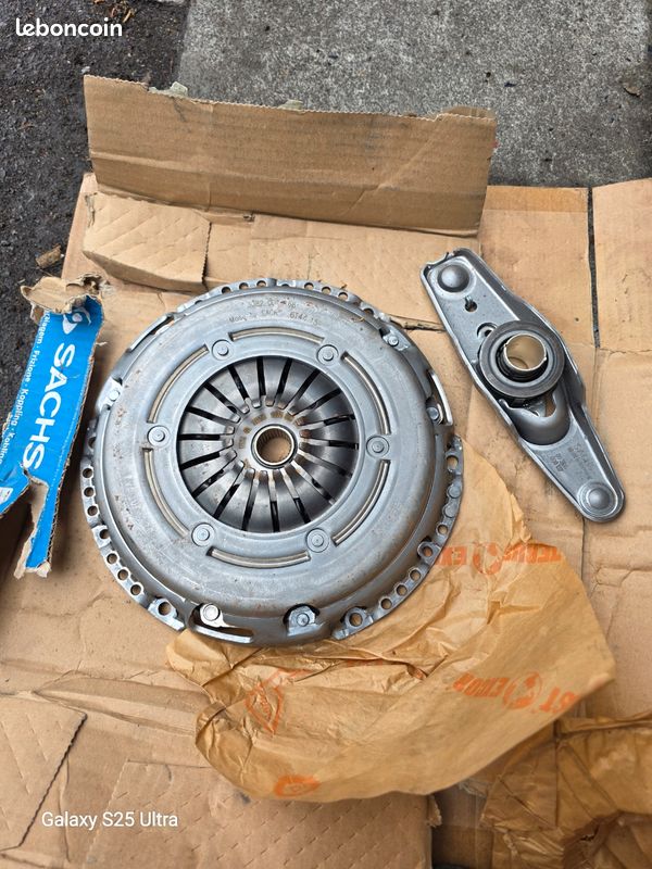 Kit d'embrayage essence ⛽️ audi skoda (image 1)