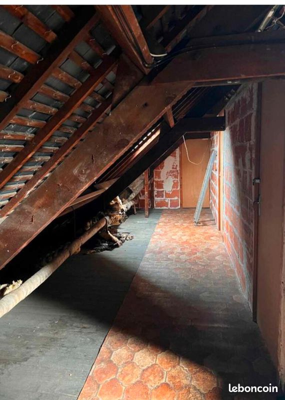 Appartement 2 pièces 35 m² · à Saint-Brieuc · 35 m² · 35 000 €