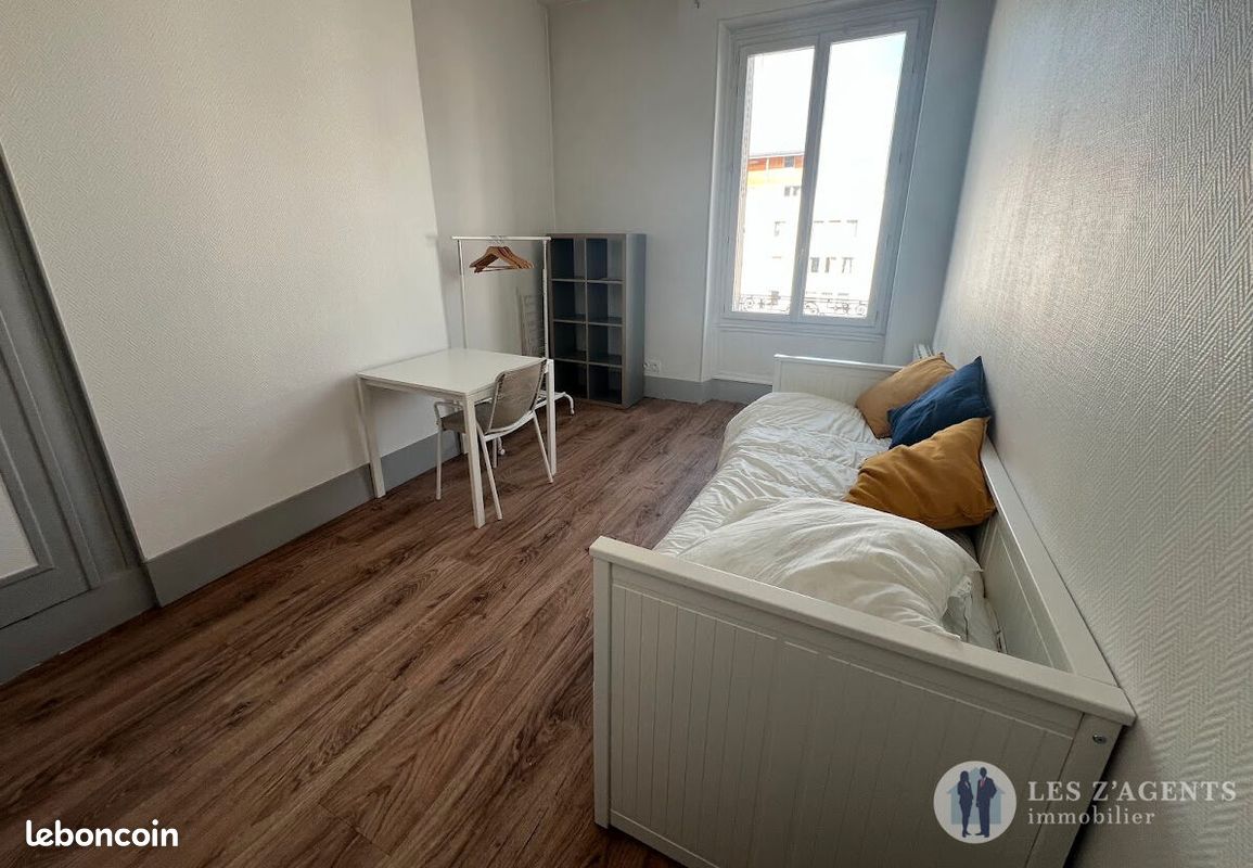 Appartement 1 pièce 18 m² · à Grenoble · 18 m² · 475 €/mois