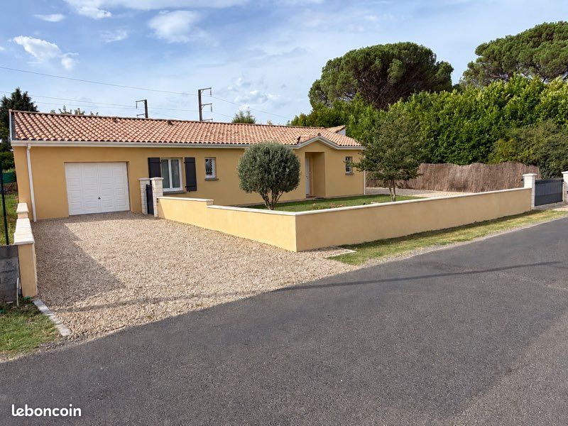 Maison 4 pièces 160 m² · à Saint-Maixant · 160 m² · 350 000 €