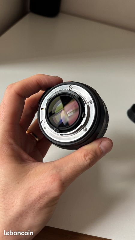 Nikon 50mm 1.4 afs g (image 3)
