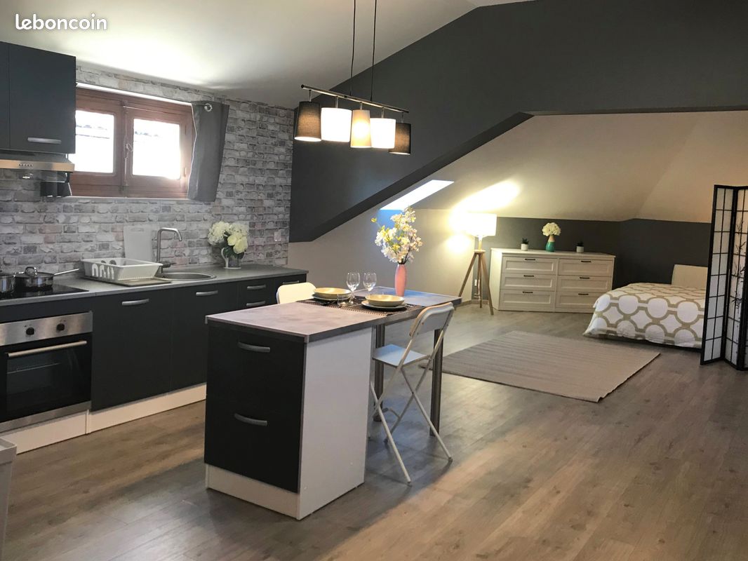 Appartement 1 pièce 55 m² · à Montréjeau · 55 m² · 550 €