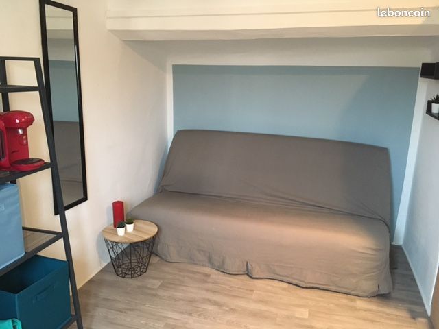 Appartement 2 pièces 15 m² · à Aix-en-Provence · 15 m² · 555 €/mois