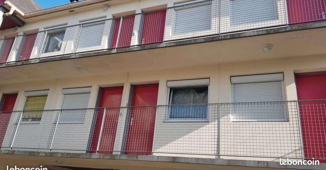 Appartement 1 pièce 12 m² · à Chambray-lès-Tours · 12 m² · 370 €/mois