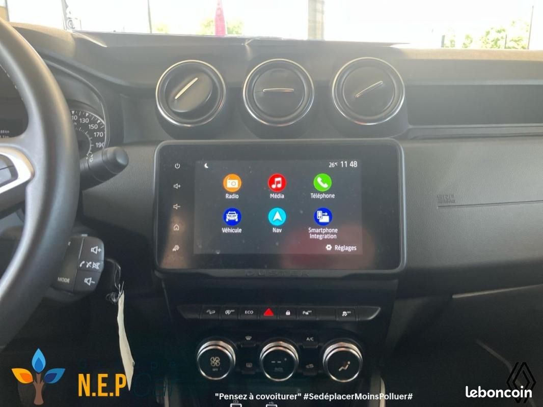 Dacia Duster Blue dCi 115 4x4 Prestige (image 7)
