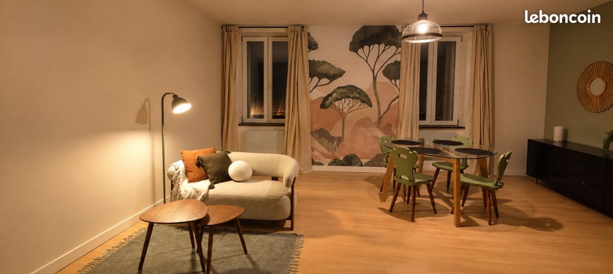 Appartement 2 pièces 49 m² · à Limoges · 49 m² · 560 €/mois