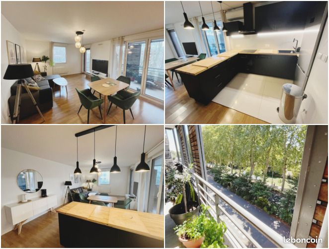 Parking 3 pièces 71 m² · à Toulouse · 71 m² · 1 250 €/mois