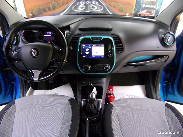 Renault Captur 1.5 DCI 90cv Energy Business/ 1ère Main/ Suivi (image 3)