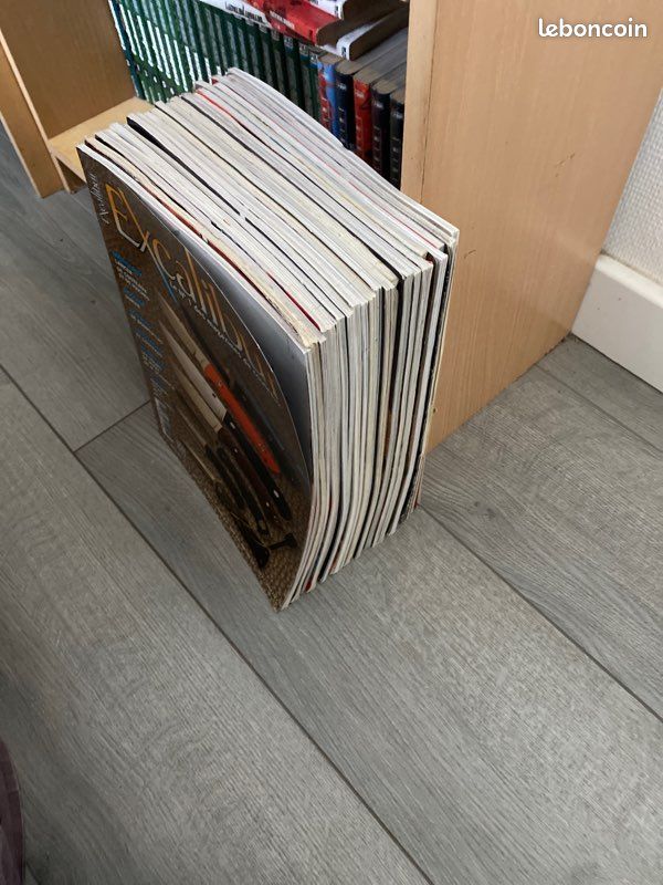 Magazines excalibur (image 3)